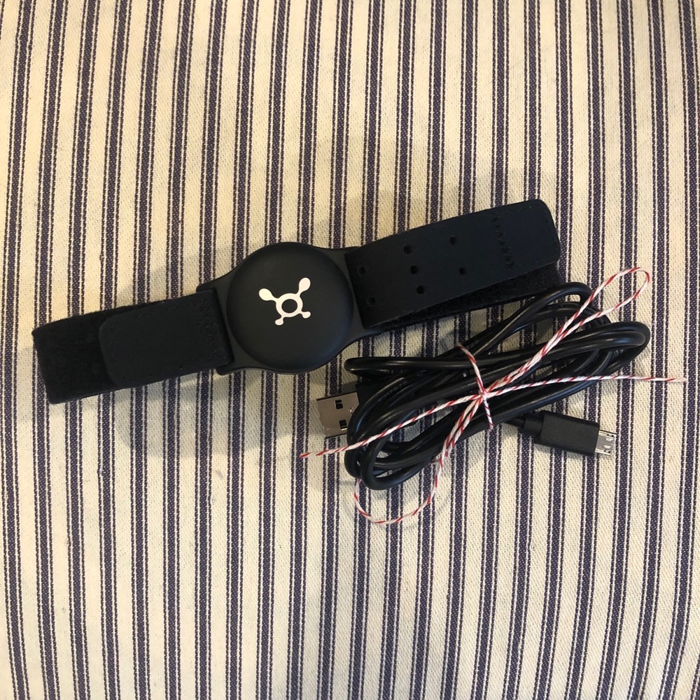 Orange Theory Heart Rate Monitor